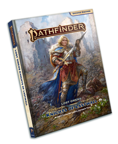 Pathfinder Lost Omens: Knights of Lastwall