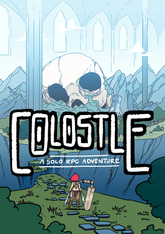Colostle Complete Edition (Hardback)