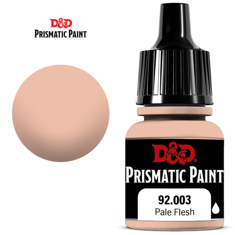 WZK67139: Pale Flesh 92.003: D&D Prismatic Paint (W1)