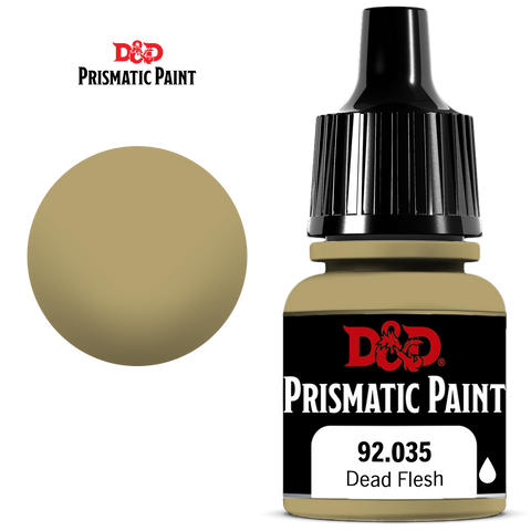 WZK67110: Dead Flesh 92.035: D&D Prismatic Paint (W1)