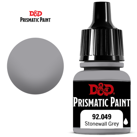 WZK67148: Stonewall Grey 92.049: D&D Prismatic Paint (W1)