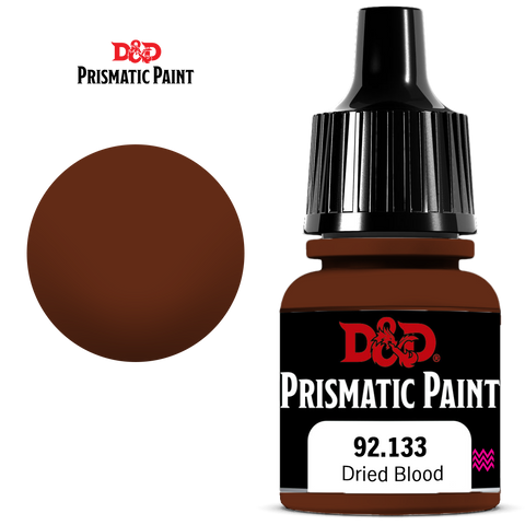 WZK67113: Dried Blood (Effect) 92.133: D&D Prismatic Paint (W1)