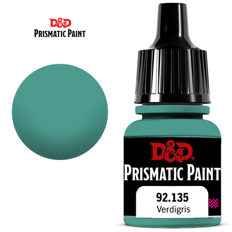 WZK67154: Verdigris (Effect) 92.135: D&D Prismatic Paint (W1)
