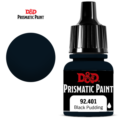 WZK67103: Black Pudding 92.401: D&D Prismatic Paint (W1)