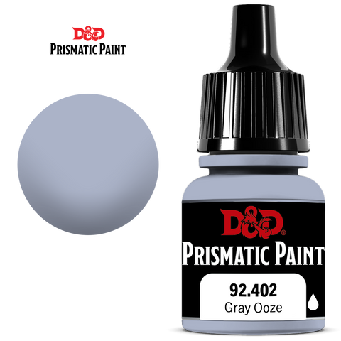 WZK67126: Gray Ooze 92.402: D&D Prismatic Paint (W1)