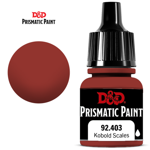 WZK67132: Kobold Scales 92.403: D&D Prismatic Paint (W1)