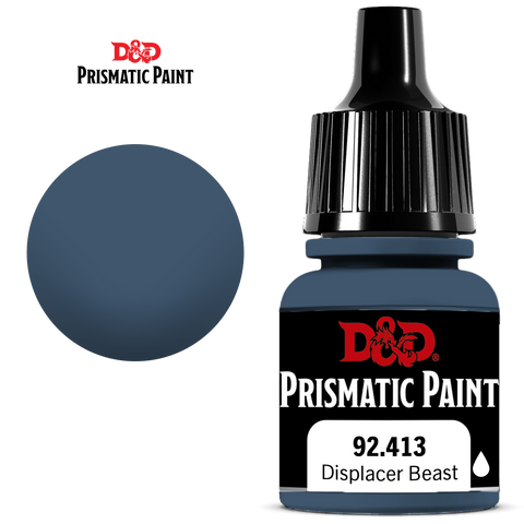 WZK67112: Displacer Beast 92.413: D&D Prismatic Paint (W1)