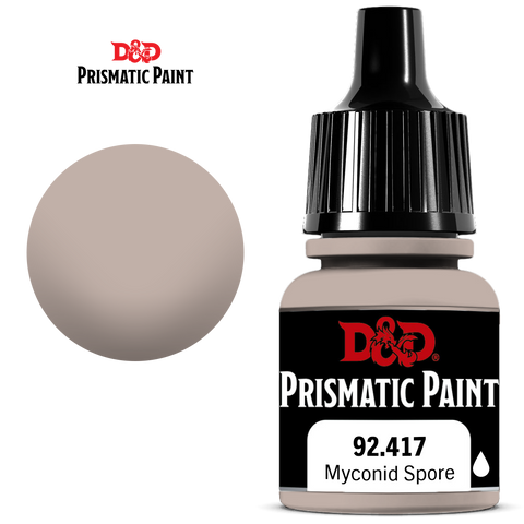WZK67136: Myconid Spore 92.417: D&D Prismatic Paint (W1)