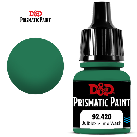 WZK67131: Juiblex Slime Wash 92.420: D&D Prismatic Paint (W1)