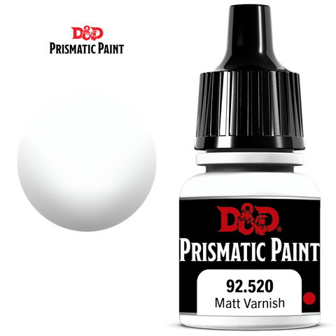 WZK67158: Matte Varnish 92.520: D&D Prismatic Paint (W1)