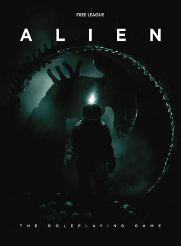 Alien RPG + complimentary PDF