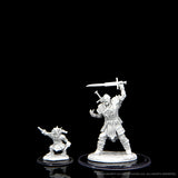 WZK90479: Ravager Stabby-Stabber & Slaughter Lord: Critical Role Unpainted Miniatures (W2)