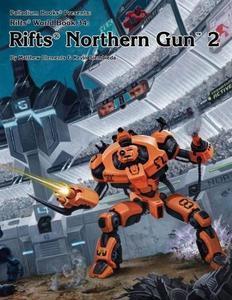 Rifts: World Book 34: Northern Gun 2