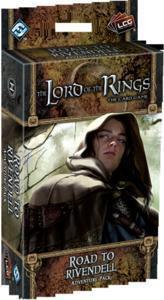 Lord of the Rings LCG: Road to Rivendell Adventure Pack