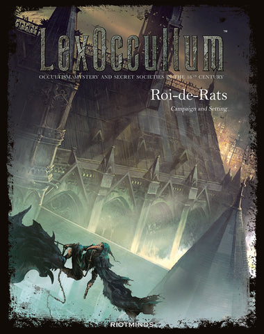 LexOccultum RPG: Roi-de-Rats