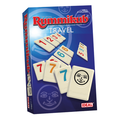 Travel Rummikub