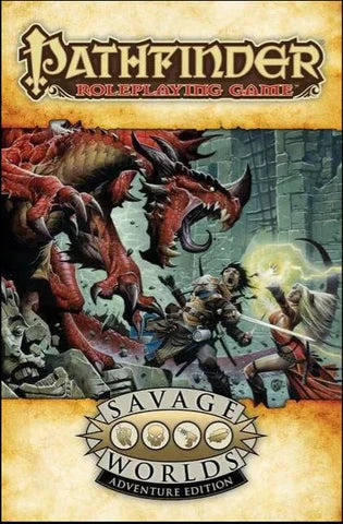 Pathfinder for Savage Worlds: Core Rules