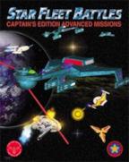 Star Fleet Battles: Advanced Missions
