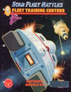 Star Fleet Battles: C4: Fleet Training Centres & SSD Book