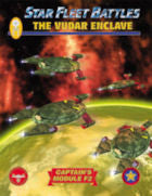 Star Fleet Battles: F2: The Vudar Enclave