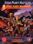 Star Fleet Battles: M: Star Fleet Marines