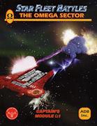 Star Fleet Battles: O1: The Omega Sector