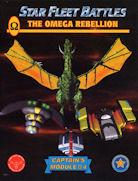 Star Fleet Battles: O4: The Omega Rebellion