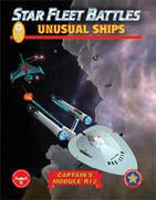 Star Fleet Battles: R12: Unusual Ships