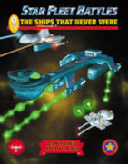 Star Fleet Battles: R9: The Ships That Never Were