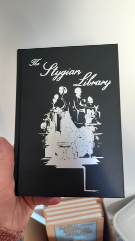 Stygian Library + complimentary PDF