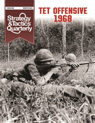 Strategy & Tactics Quarterly #8 - Tet Offensive