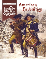 Strategy & Tactics Quarterly #9 - American Revolution
