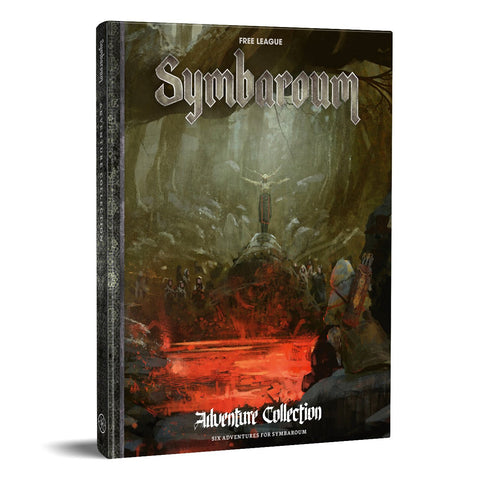 Symbaroum Adventure Collection + complimentary PDF