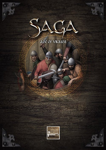 SAGA: Age of Vikings