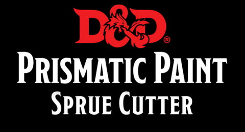 WZK67164: Sprue Cutter: D&D Prismatic Paint