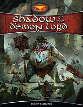 Shadow of the Demon Lord (Revised)