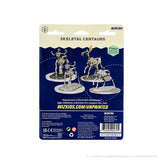 WZK90472: Skeletal Centaurs: Critical Role Unpainted Miniatures (W2)