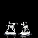 WZK90472: Skeletal Centaurs: Critical Role Unpainted Miniatures (W2)