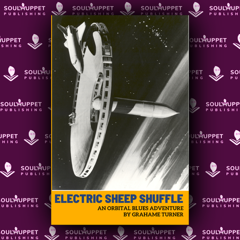 Orbital Blues: Electric Sheep Shuffle + complimentary PDF (via online store)