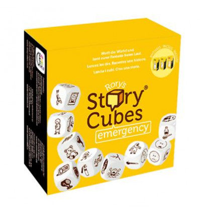 Rory's Story Cubes® Emergency