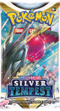 Pokemon TCG: Sword & Shield 12 Silver Tempest Booster