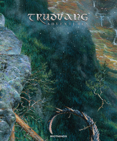 Trudvang Adventures Screen (5E)