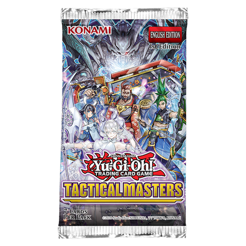Yu-Gi-Oh TCG Tactical Masters