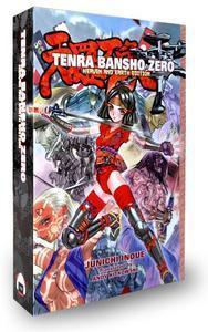 Tenra Bansho Zero - Heaven & Earth Edition - Softcover + complimentary PDF