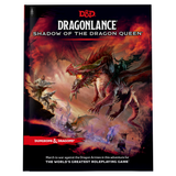 Dungeons & Dragons: Dragonlance - Shadow of the Dragon Queen Deluxe