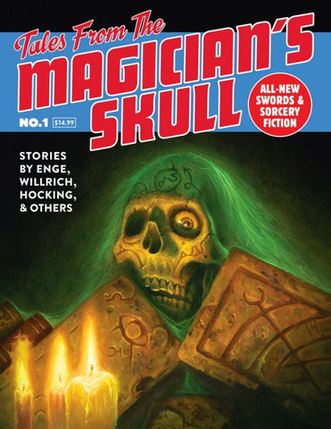 Tales From the Magician's Skull 1