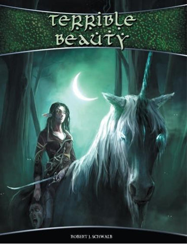 Shadow of the Demon Lord: Terrible Beauty