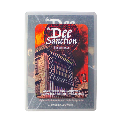 The Dee Sanction Essentials Box Set + Complimentary PDF