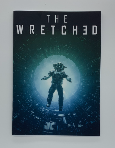 The Wretched + complimentary PDF via online store