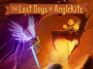 The Last Days of Anglekite (Dungeon World) + complimentary PDF